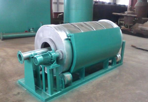 Self Washing Sewage Solid Suspended Matter Rotary Drum Screen Rotary Filter