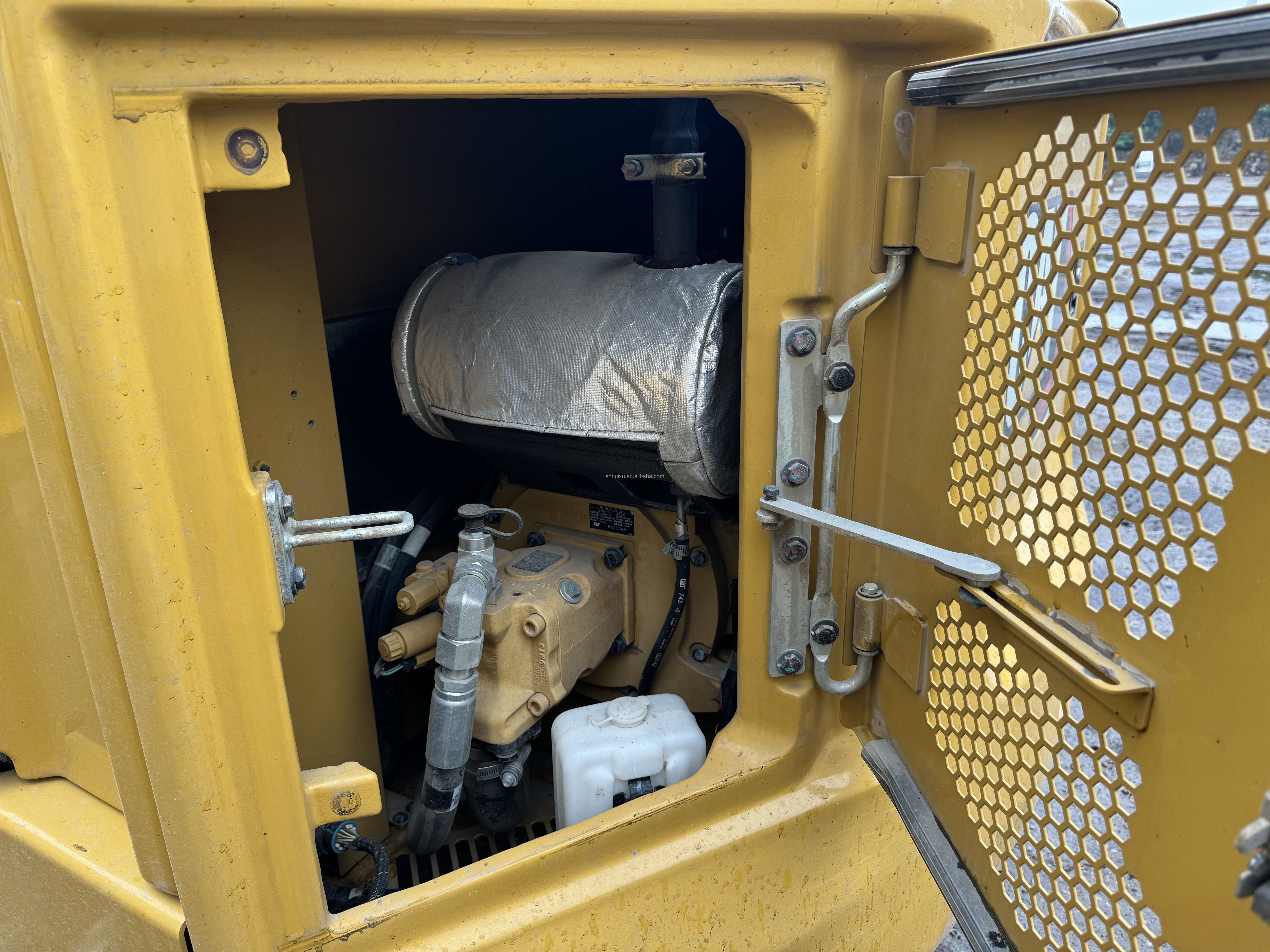 6 ton used cat 306 Medium excavator caterpillar 306d crawler digger cat306