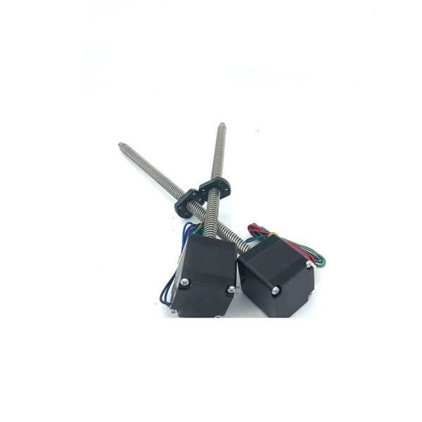 Faradyi Low Price Nema 11 Stepper Motor 28 X 28mm Body 1.2a 2 Phase 4 Lead