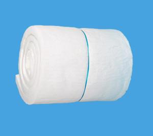  High Temperature Insulation Blanket , 720mm Ceramic Fiber Insulation Blanket Manufactures