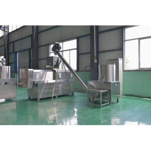 Automatic Baby food nutritional powder production line/extruder making machinery