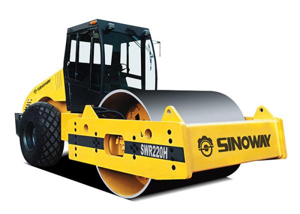 20 ton Hydraulic Smooth Drum Vibratory Road Roller Hydrulic Transmission Road