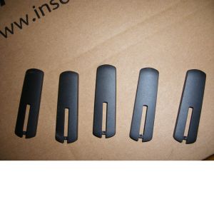 China Single shot injection molding/ electornic case cover/material ABS/ Black/ texture surface on sale