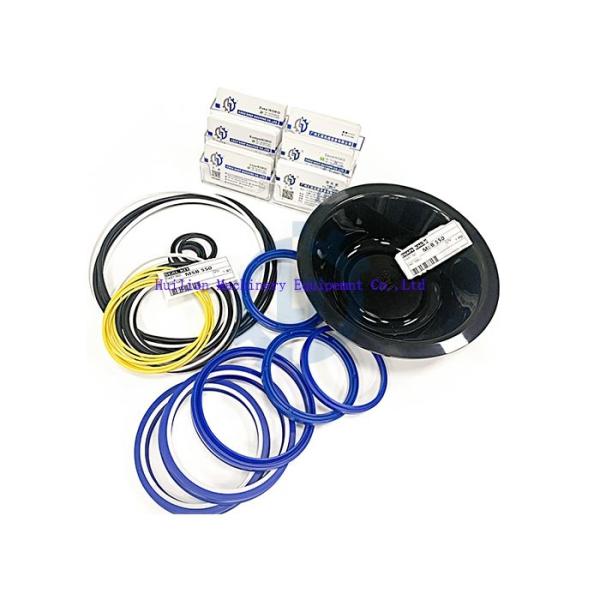 Construction Machine Parts Hydraulic Breaker Seal Kits Msb550 Hydraulic Hammer