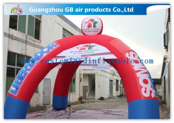 Advertisement Carpas Inflatable Air Tent Giant Inflatable Spider Tent for Multi