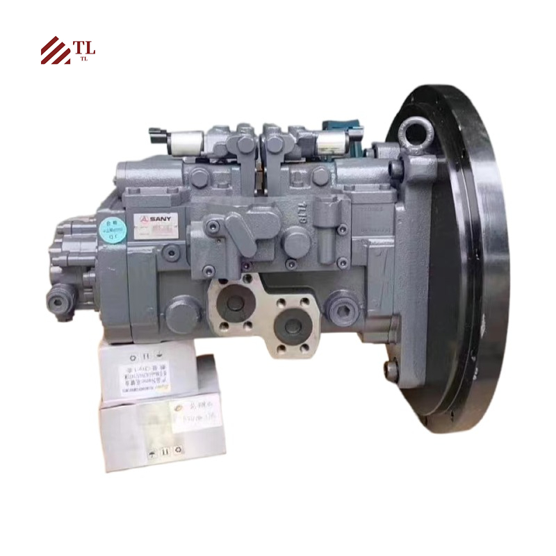 K5V117 Main Pump for Excavator Parts SY190 SY205 Hydraulic Piston Pump