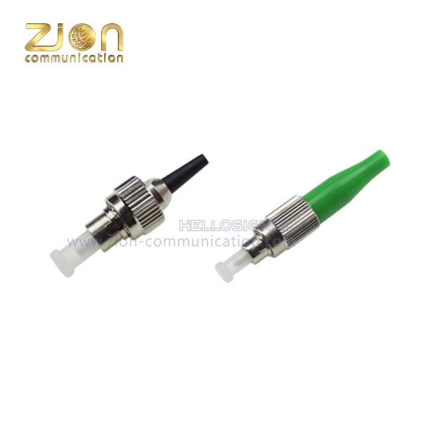 FC Fiber Connector - Fiber Optic Cable Assemblies from China manufacturer - Zion