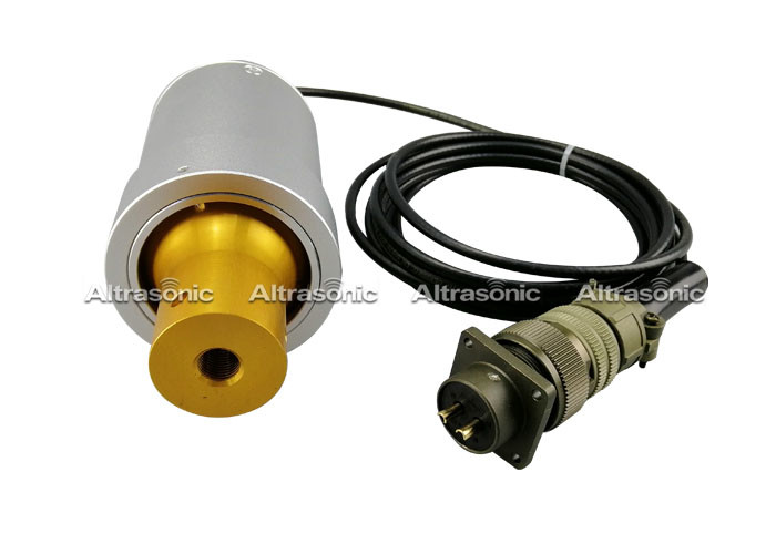 20kHz Ultrasonic Welding Transducer Replacement Dukane 41S30