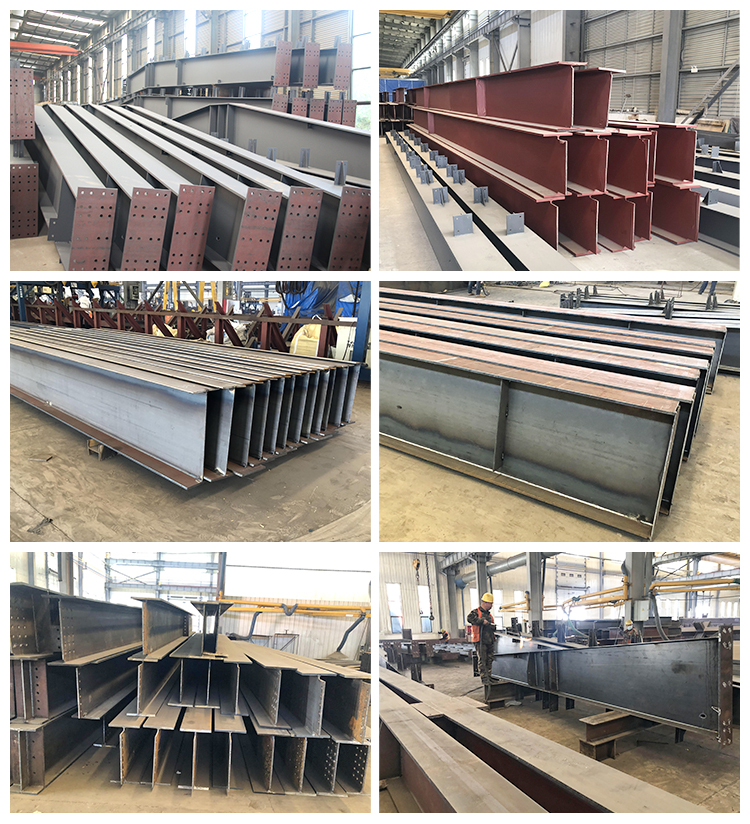 Self Storage Units with Prefabricated Steel Structure Construction in Philippines