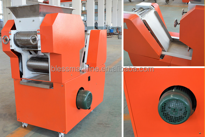 Customizable Full Automatic Dried/Wet Noodle Production Machine for Commercial Kitchen
