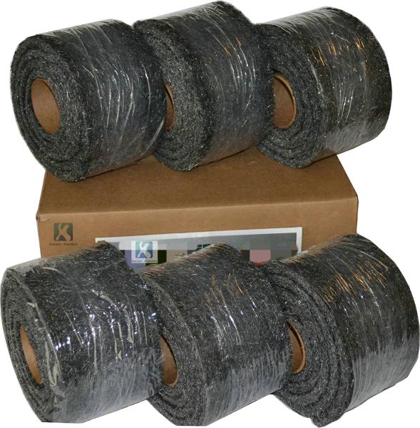 Steel Wool Rodent Control Fill Fabric Surface Protection Block Mouse Holes Wire