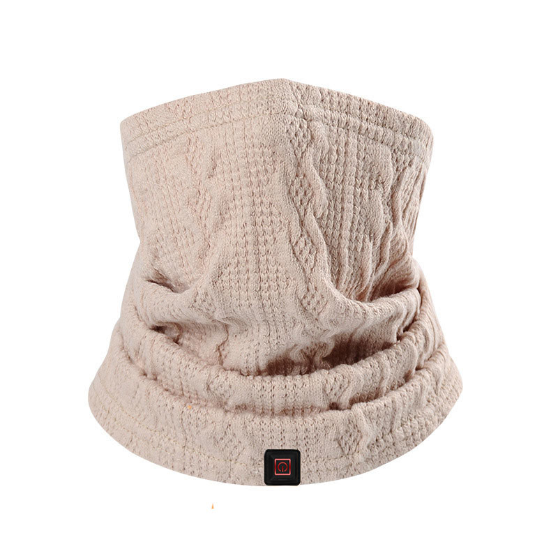 Graphene Electric Heating Scarf Far Infared For Men And Women