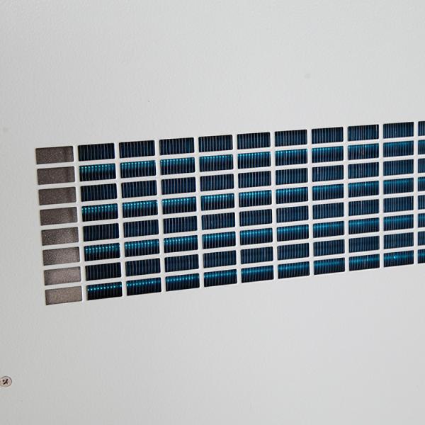 Dustproof Telecom Air Conditioner , Stainless Steel Air Conditioner