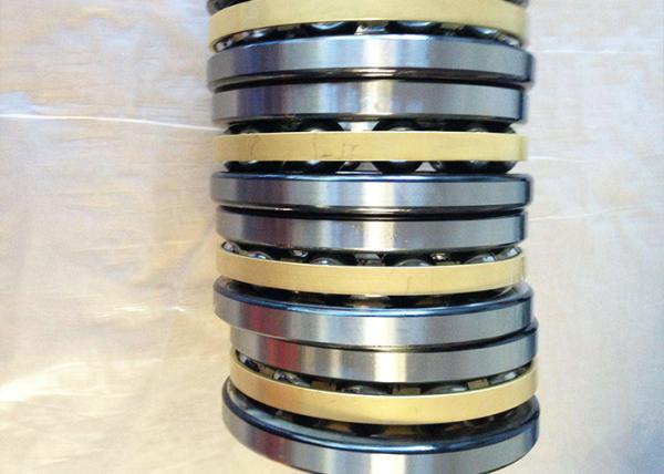 Corrosion Resistance Thrust Ball Bearing 51138 190 × 240 × 37mm For Weave