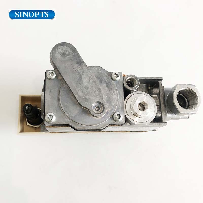 High Quality Gas Temperature-Sensing Valve 40-90 Degree Fryer Thermostat Gas Control Valve Wtih Thermocouple for Home Appliances