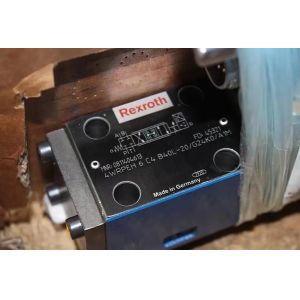 High Pressure Electro Hydraulic Servo Valve Compatible with Mineral Oil and