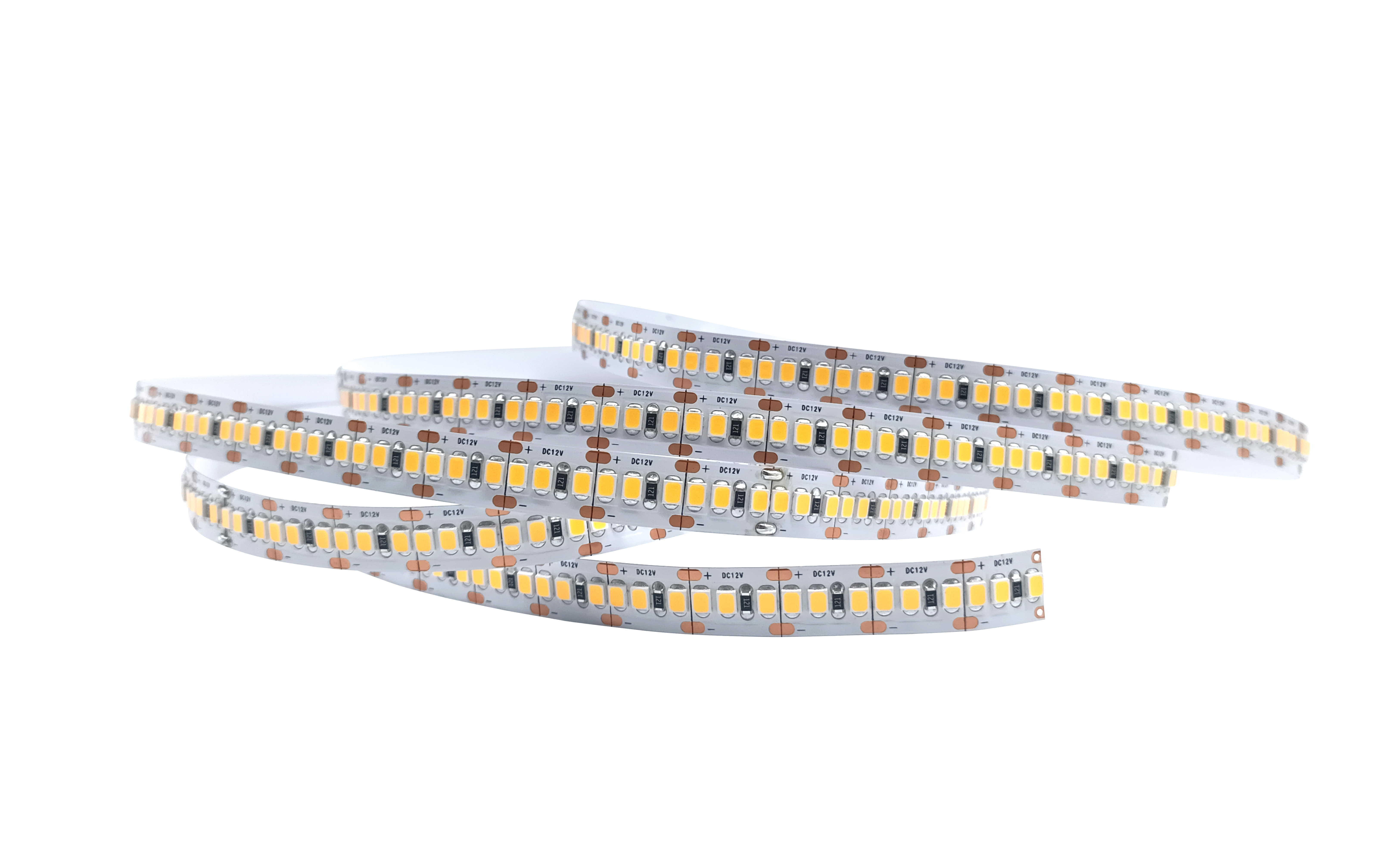 2835 120 Lamp Led Flexible Strips for outdoor Home Decoration