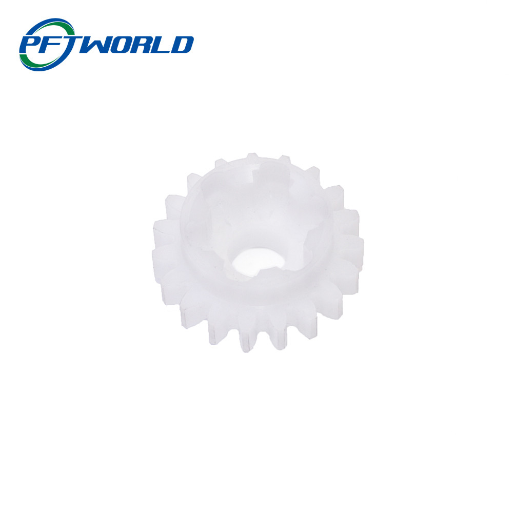 Plastic Injection Molding Parts Nylon PEEK POM Custom Material Products