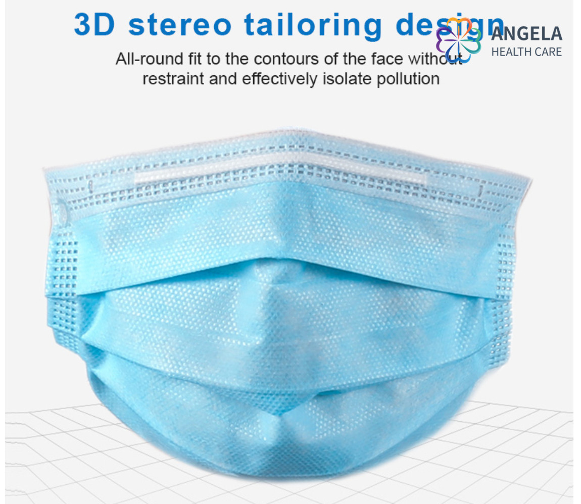 Disposable Medical Face Mask Corona virus Protective Masks N95,KN95 CE EN13458 Approval ffp2 Face Mask