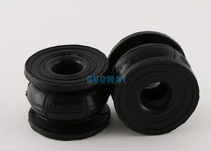 80MM Single Industrial Air Spring GF40/60-1 Replace Contitech FS 22-3