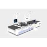 Buy cheap Automatic Leather Cutting Machine Non Metal Cutting Machine from wholesalers