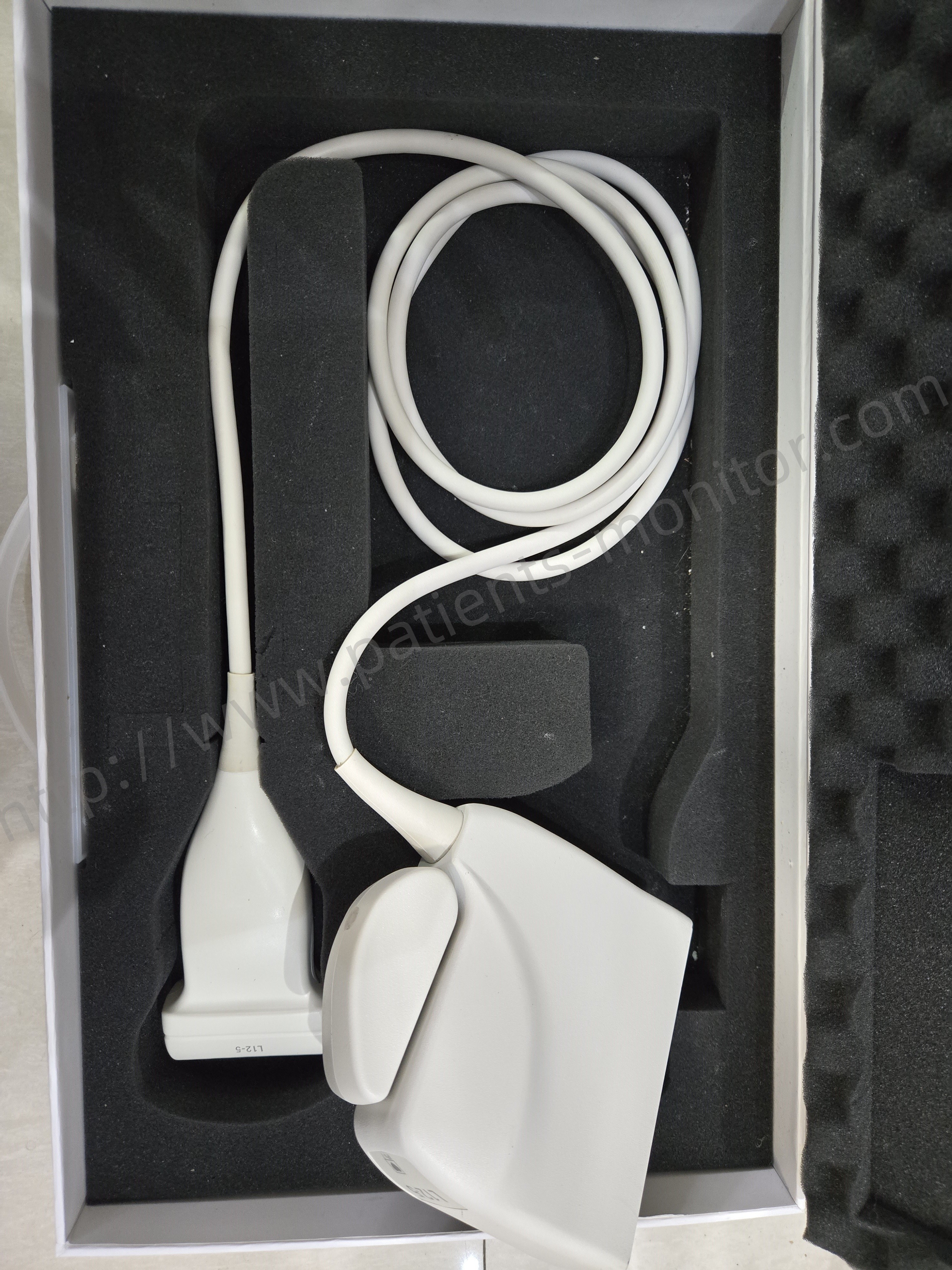 Philiph Ultrasound Machine L12-5 Linear Array Probe Ultrasonic Transducer 50mm for Hospital Equipment 5 - 12MHz