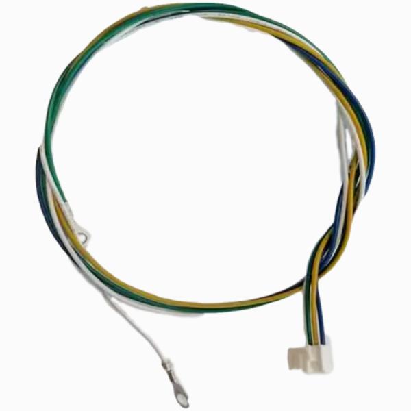 High flexible drag chain battery wire harness 150V high temperature resistant
