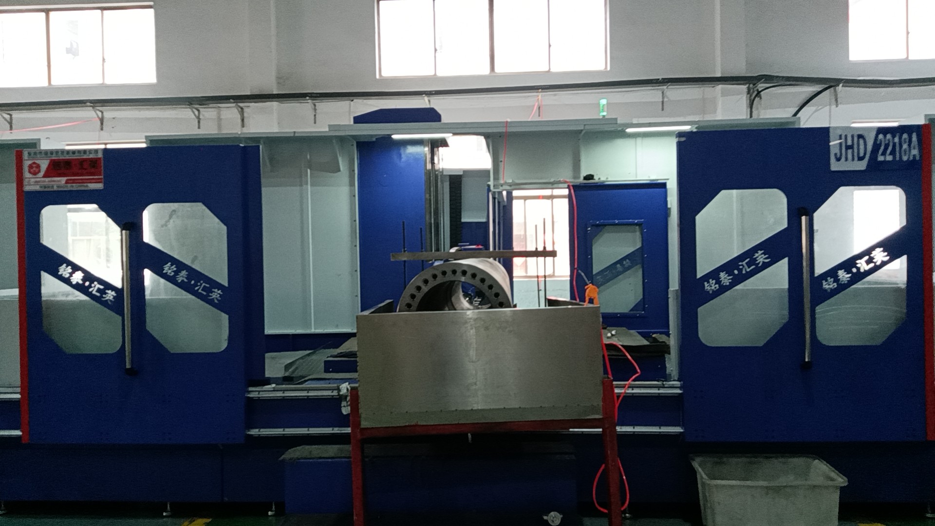 Peripheral Heating High Speed Corrugating Rolls for Fosber Machine