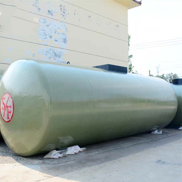 oil tank