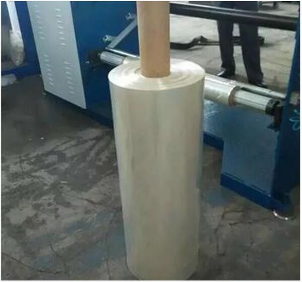 High Efficiency PVC Shrink Film Blowing Machine