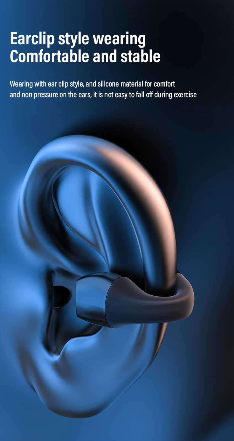 Open Ear Wireless Headphones The Ultimate Audio Solution for Active Lifestyles