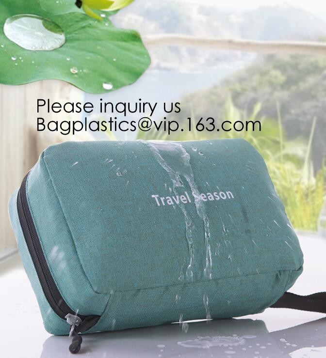 Custom Travel Organizer Cosmetic Ziiper Black Tyvek Paper Bag,Factory Price Tyvek Cosmetic Bag Custom Tyvek Paper Pouch