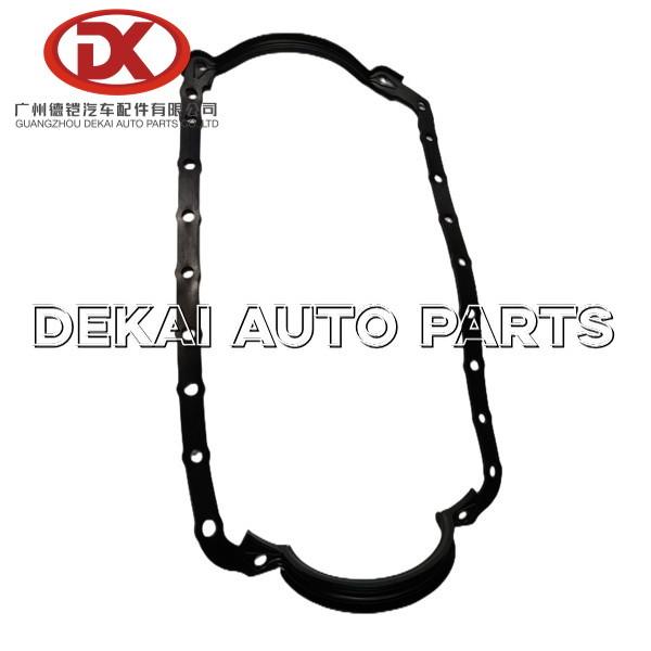 8970801940 ISUZU Engine Parts Oil Pan To Cylinder Block Gasket 8 97080194 0