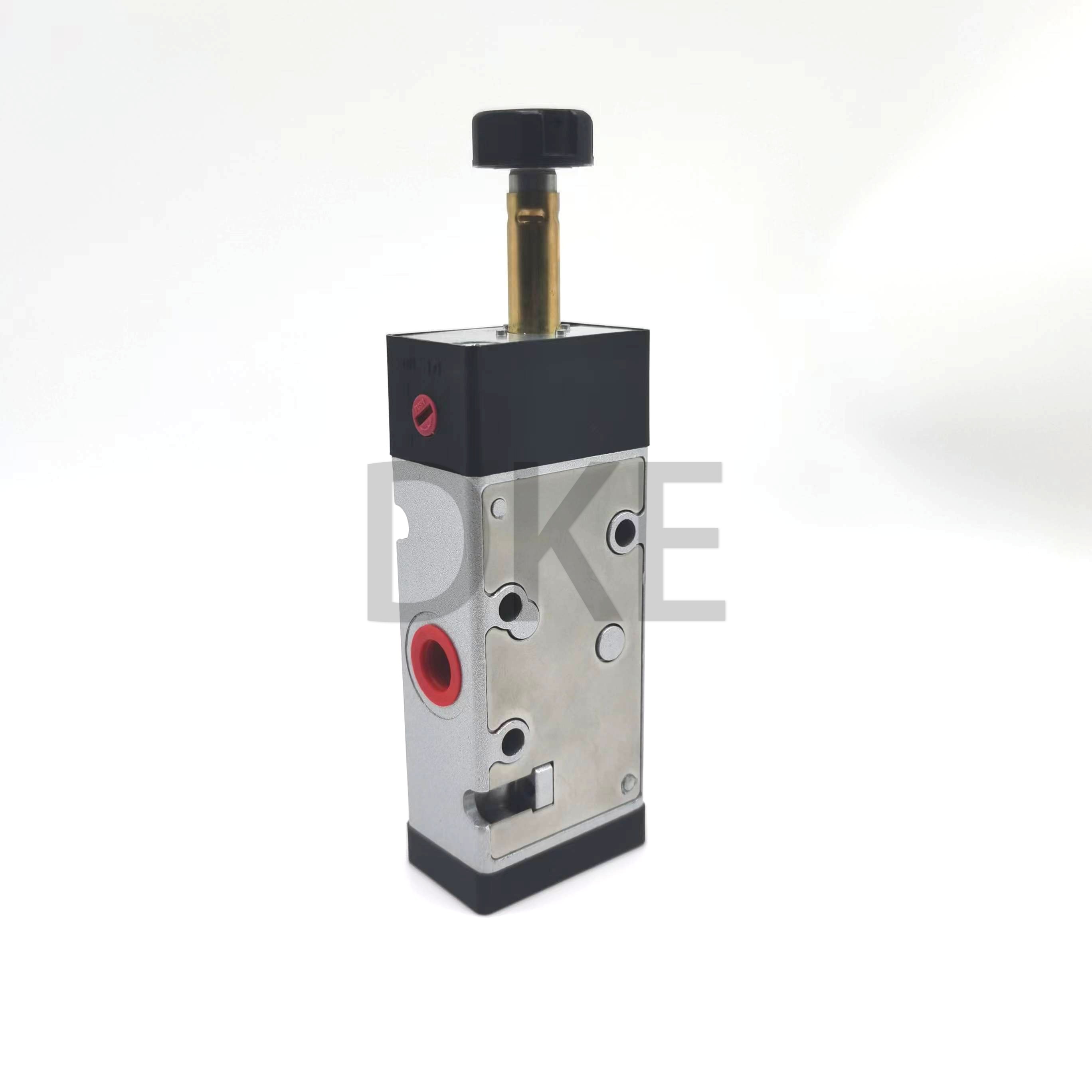 V61B313A-A212J Series Norgren Solenoid Valve V61-63 G1/4 NBR Seat Seal 500-4500 L/Min