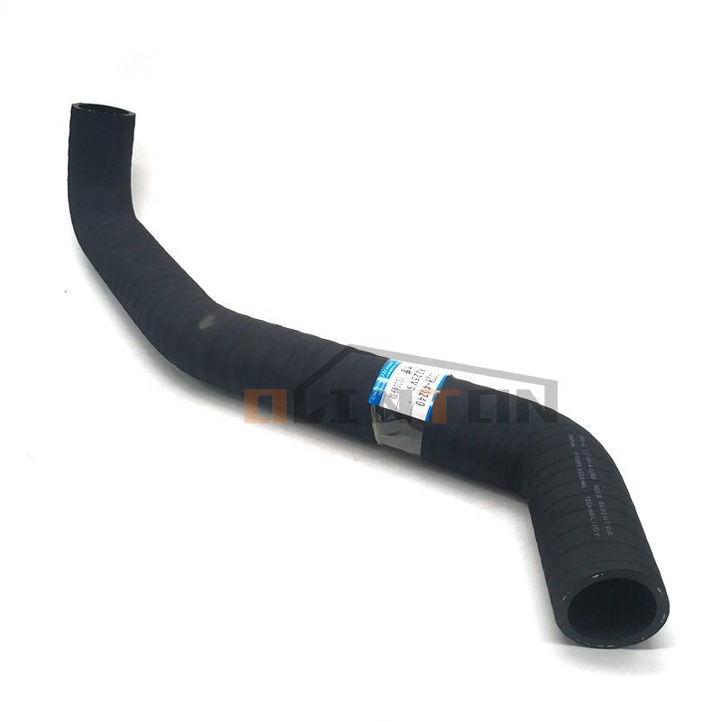 Main Product 11Q8-40240 Bottom Hose for R225VS of Excavator Spare Parts