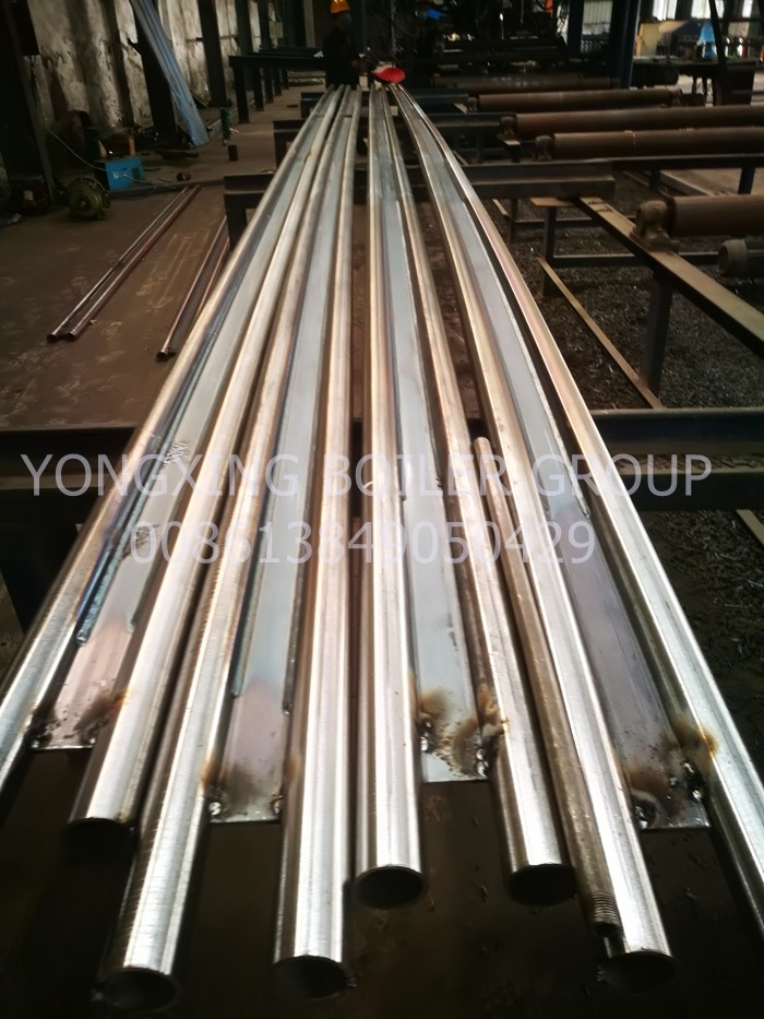 Pharmaceutical Gas Fired Steam Boiler Industrial Water Tube Boiler Natural Gas