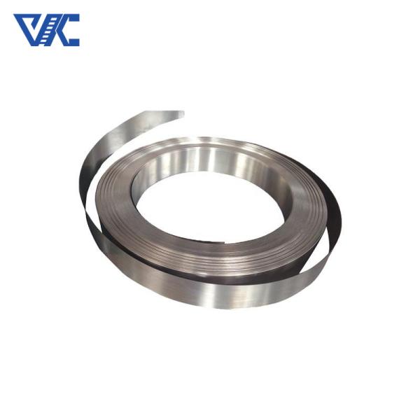0.08mm Nicr Ni80Cr20/Ni70Cr30/Ni60Cr15/Ni35Cr20/Ni30Cr20 Nichrome Alloy Strip