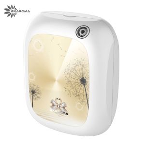 OEM Wall Mounted Scent Diffuser 200ml Electric Car Aroma Diffuser