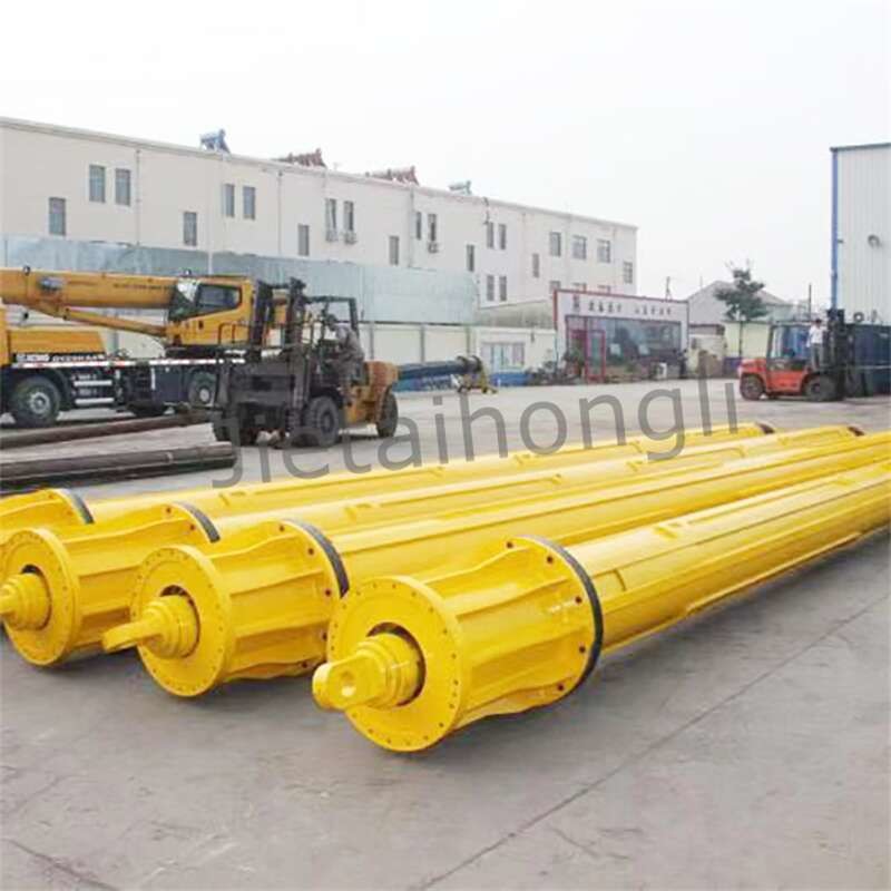 Rotary Drilling Rig 400mm Interlocking Kelly Bar