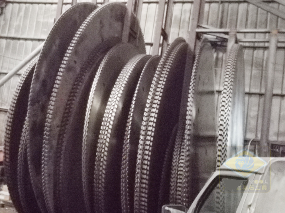 Dimond Saw Blade For Block Cutting
