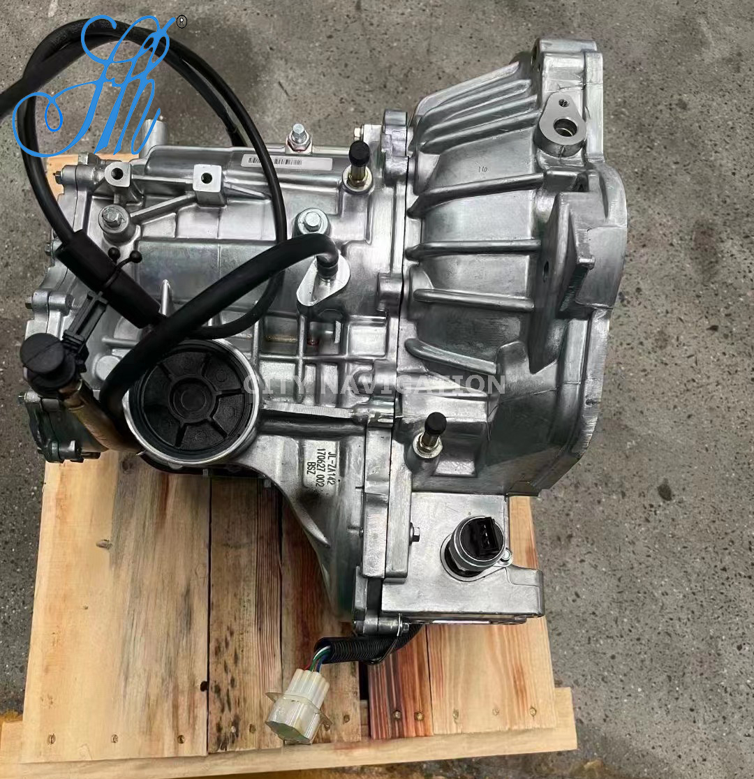 4 Speed AT Transmission Gearbox for Geely Panda 1.3L Automatic Original Transmission