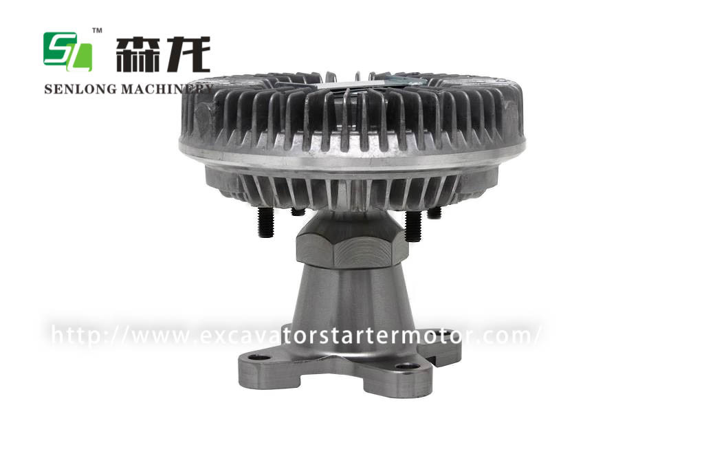 Factory Outlet Heavy duty truck Fan clutch Viscous for Daf 7043106,1307823 1259622