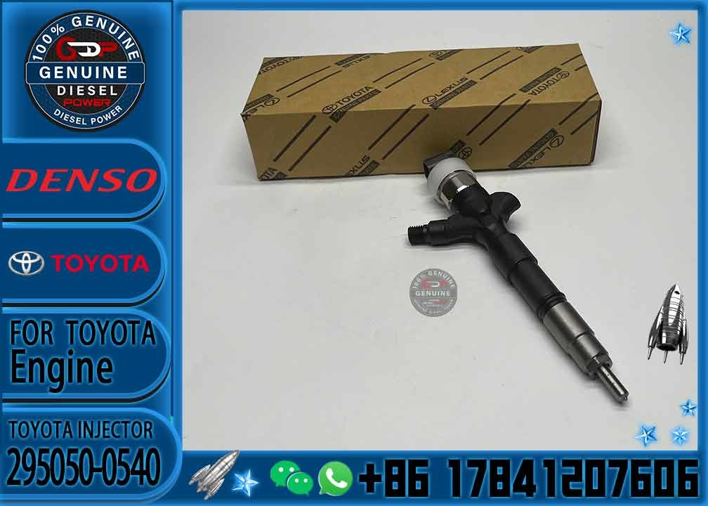 diesel engine common rail nozzle G3S33 Applies to injector 295050-0800 295050-0620 095050-0810 295050-0540 23670-0L110