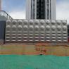 Buy cheap SUS304 Metal Square Cubic Rectangular Anticorrosive Water Storage Tank from wholesalers