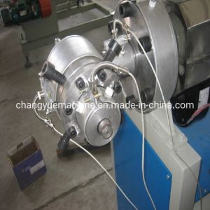  Customizable High Capacity PVC Fibre Reinforced Pipe Making Machine Customized Request Manufactures