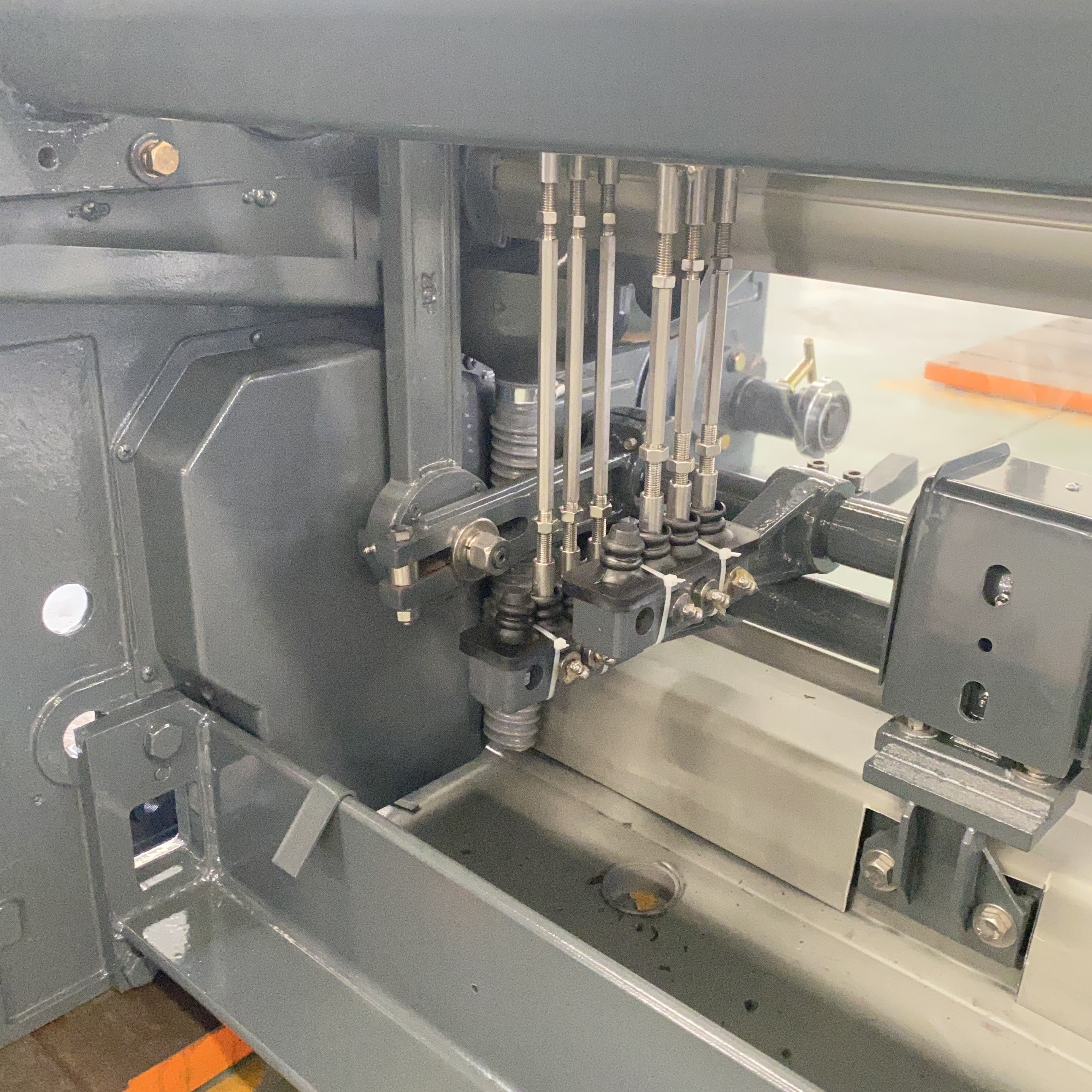 High Speed Water Jet Weaving/Textile Power Loom with Electronic Control Crank/Cam/Dobby Shedding