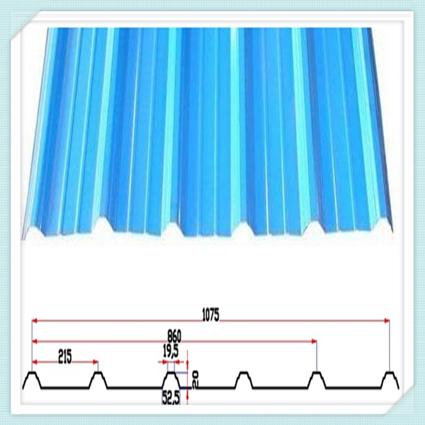 Tile Forming Machine Type and Roof Use Roofing Sheet Roll Forming Machine