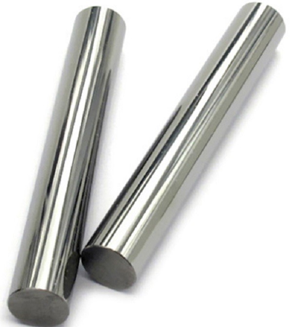Alloy 200 (2.4066), N02200 Nickel Bar Bright Ni Bar Diameter 5mm - 200mm Pure Nickel