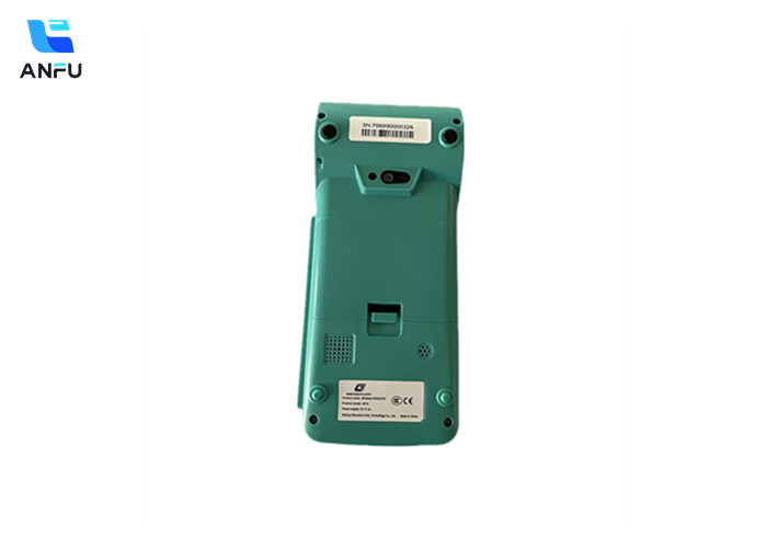 Portable 2.4 inch Handheld POS with 4G Wifi Thermal Printer and Optional Barcode Scanner