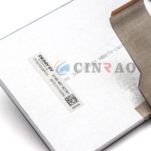 7.0 Inch DTA070N26FC0 TFT GPS LCD Module With Capacitive Touch Screen